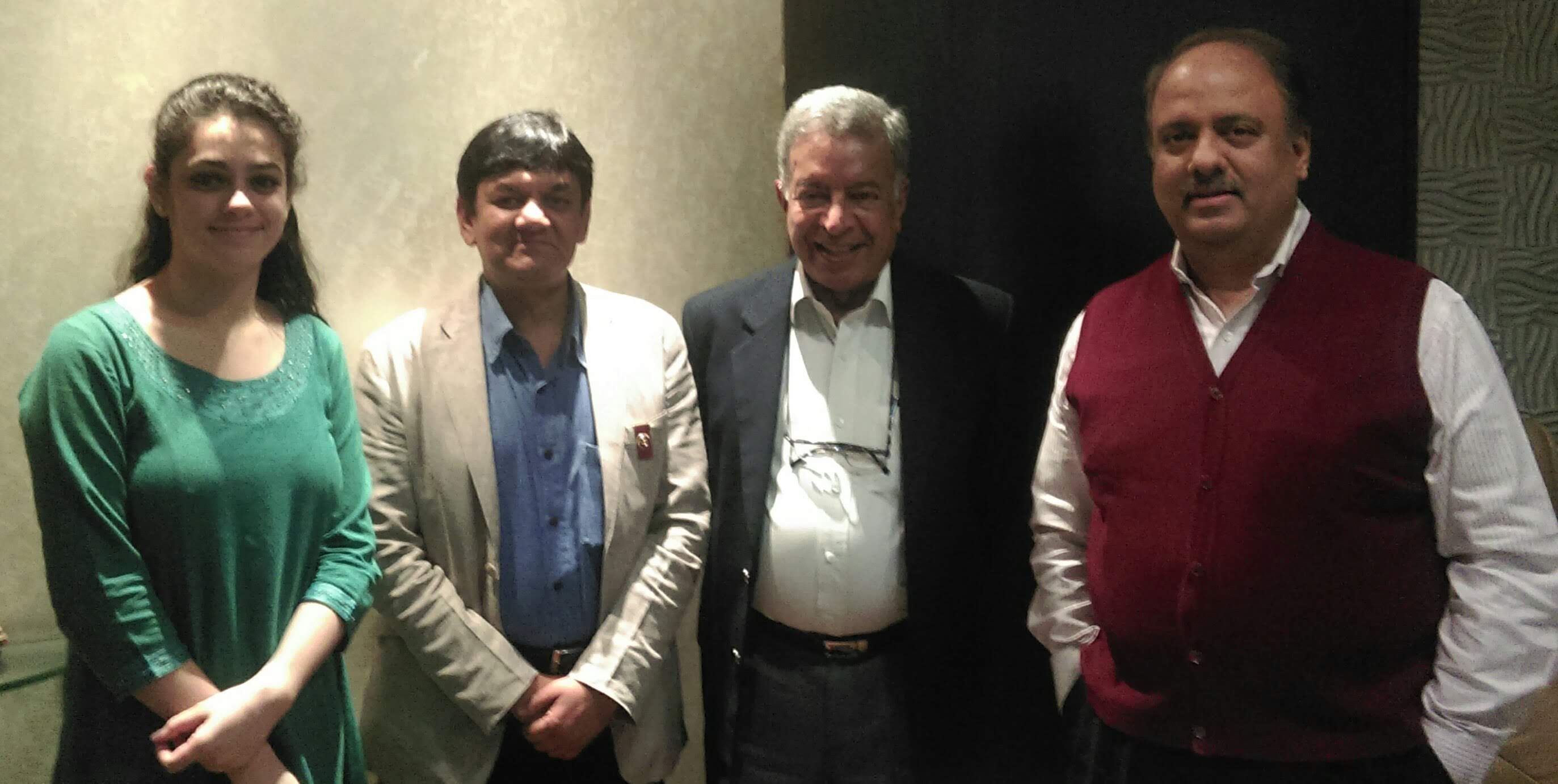 PRI Shekhar Mehta office